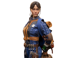 Люси Маклин, выходец из Убежища 33 (сериал Fallout) - Коллекционная фигурка 1/6 Vaultie Girl (GE-001) - Giant exhibition toys