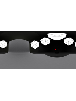 коллекция HDRI - Студия