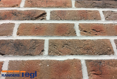 Randers tegl rustica rt 445 hf, ручная формовка