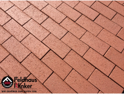 Тротуарная плитка 402 gala plano, feldhause klinker