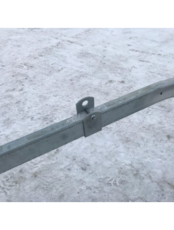 МЗСА 81771D.101 Прицеп для лодок и катеров