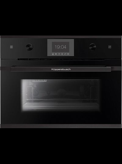 Пароварка Kuppersbusch CD 6350.0 S5 Black Velvet