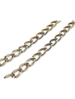 Цепочка металлическая 18*12,4 мм, модель Y1108