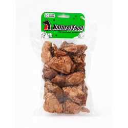 Naturel Food (Натурель Фуд) Натуральное лакомство для собак Легкое говяжье крупное, 100 г