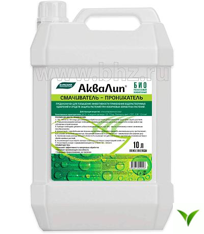 Смачиватель-проникатель «Аквалип»
