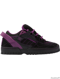 DC Needles x Spectre Black Purple Мужские (41-45)