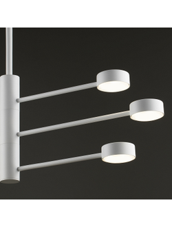 Freya, Потолочный светильник Tactic, FR5363CL-06W