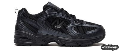 New Balance 530 ALL BLACK (40-49)