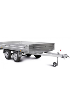 МЗСА 817738.001 Прицеп для коммерческих перевозок (3083х1850х300)