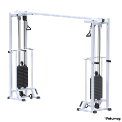Блочный кинезиотренажер Биотонус-2 AR086 2х2200