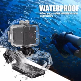 Водонепроницаемая мини камера ночного видения sq12 waterproof оптом