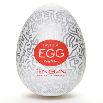 Мастурбатор Tenga Egg Party