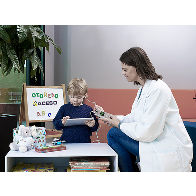 Система регистрации отоакустической эмиссии OtoRead