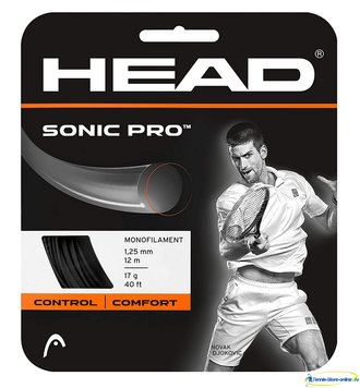 Теннисная струна Head Sonic Pro 12м