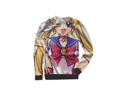 Свитшот Сейлор Мун №15