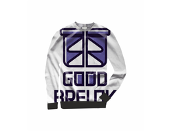 3D свитшот с Вашим дизайном с полной запечаткой