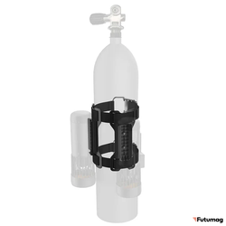 Крепление на кислородный баллон для LEFEET S1 PRO