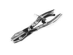 Зажим с фиксатором для шлангов 200 мм МАСТАК 036-01200