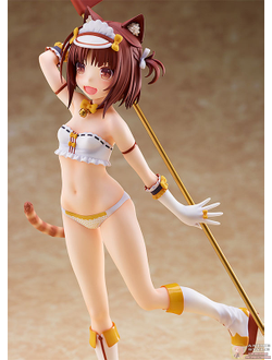Фигурка 1/7 Адзуки (Azuki Race Queen ver.)