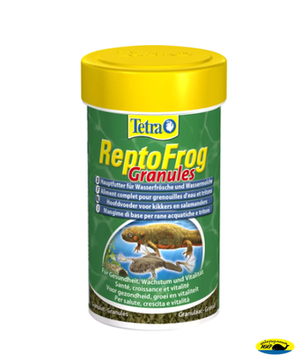 194816 Корм для лягушек и тритонов Tetra Repto Frog 100ml