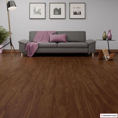 Ламинат Classen Avangard Plus Орех Итальянский 4500 купить в интернет-магазине mirovoy-parquet.ru