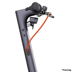 Электросамокат NAVEE N20 чёрный