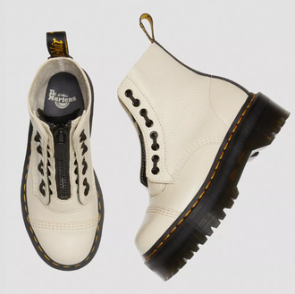 Dr. Martens Sinclair Nappa Beige