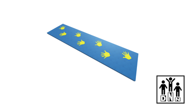 Коврик «Ладошки» большой