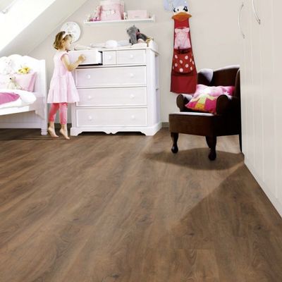 Виниловый пол Wineo 800 Wood XL Cyprus Dark Oak DLC00066 замковый