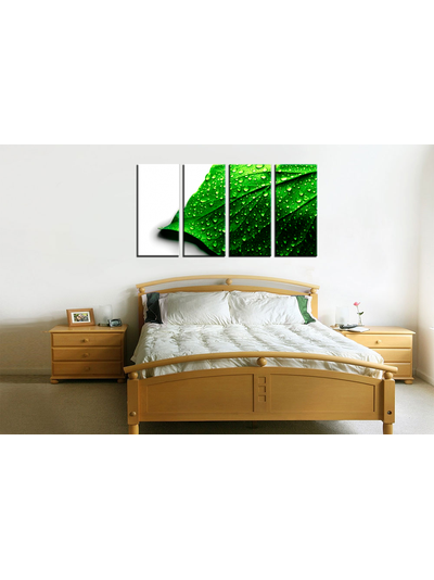 Модульная картина "После дождя"