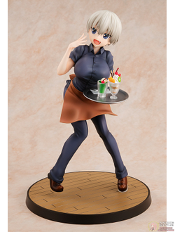 Фигурка 1/7 Хана Удзаки (Hana Uzaki Manga Café Asia Ver.)
