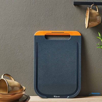 IVLEV CHEF FUSION ДОСКА РАЗДЕЛОЧНАЯ 34X24Х0,8СМ ПЛАСТИК  852-130