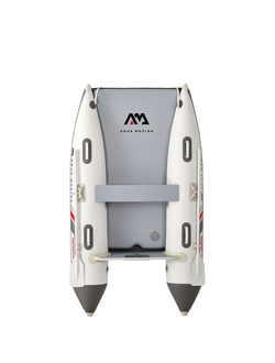 Катамаран ПВХ с транцем под мотор Aqua Marina AIRCAT-285