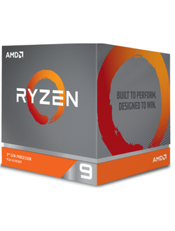 Процессор AMD Ryzen 9 3950X, BOX
