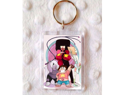 Брелок "Вселенная Стивена, Steven Universe" №19