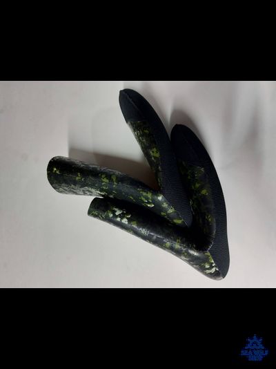Носки неопреновые 7мм AquaDiscovery CAMOSKIN голый/ОП р.42/43