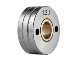 Ролик подающий 30х10х12 U 1,0–1,2