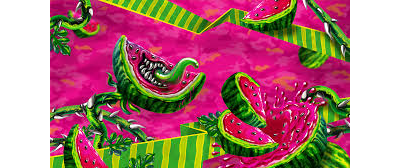 Mountain Dew Major Melon со вкусом арбуза