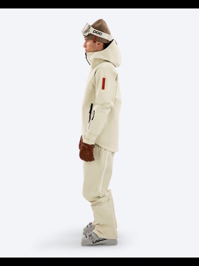 3L RUGGED RIPSTOP SHELL JACKET (CASTLEWALL) куртка