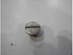 Заливной болт