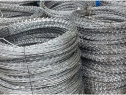 Егоза 500/5 (6,2 витка на 1 пог.м) цена от производителя | ГОРЗАБОР