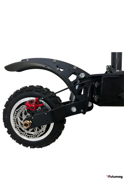 Электросамокат SDJiN G7 48V 20AH 3000W