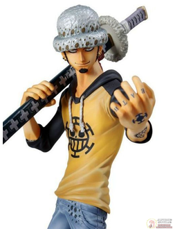 Фигурка 1/8 Трафальгар Ло (Trafalgar Law)