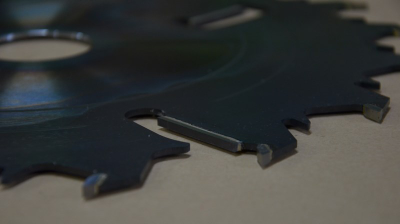 Пила дисковая Ø500 x 50 x 5,2/3,2 Z = 18 + 4 PI-130 SMD