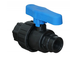 Краны шаровые Д32х1 ВР/НР ПНД