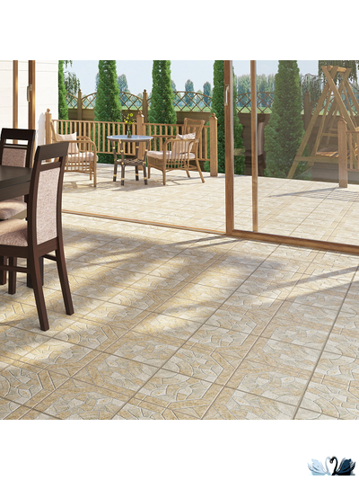 Керамогранит Belani Стоун GP серый 30х30 см под камень с узором Береза керамика