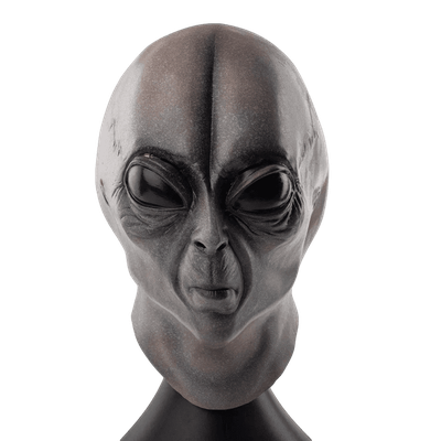Латексная маска Инопланетянина
