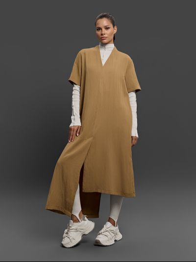 Платье Train Сафари