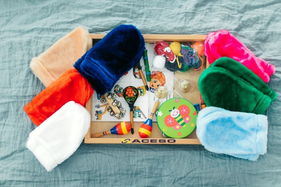 Модуль 3 Тактильные ощущения Приоритет