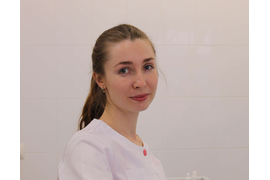 Соколова Елена Владимировна, врач стоматолог общей практики